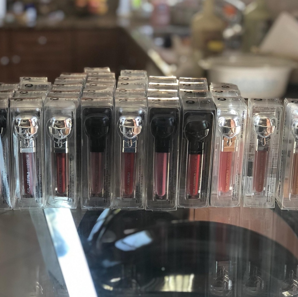 Karl Lagerfeld Lip Light Gloss